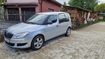 Škoda Roomster 1.6 tdi - 3