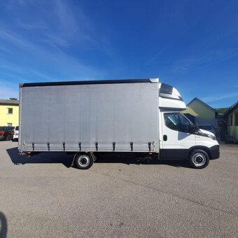IVECO DAELY 3,0L - PLACHTA 10PAL - 3