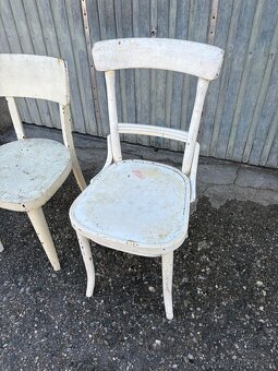 Židle Thonet - 3