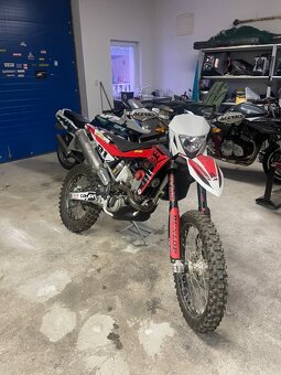 Husqvarna Te 450 (449) 2011 - 3