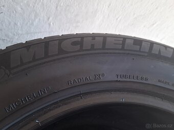 225/55 r16 letní pneumatky Michelin - 3