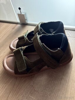 Kožené sandály vel. 30 zn. Lasocki Kids - 3