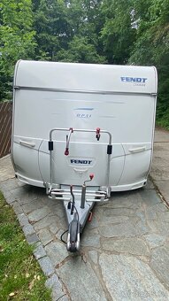Karavan Fendt Opal 560.,2015 top stav výbava - 3