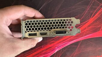 Grafika Palit GTX 1050 Ti StormX 4GB - 3