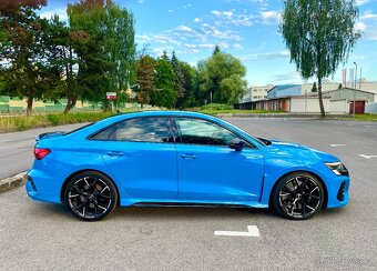 Audi RS3 2.5 TFSI Quattro TURBO BLUE - 3