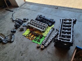 Dily z motoru N54b30 - 3