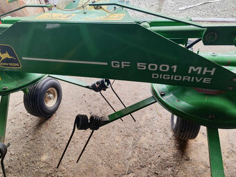 OBRACEČ SENA JD/ KUHN  GF5001MH -MÁLO JETÝ - 3