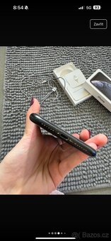 Apple iPhone XR 128GB černý - 3