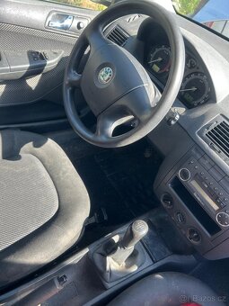 Náhradní díly ze škoda fabia 1 combi - 3