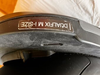 sedačka Britax Romer - Dualfix M - otočná - 3
