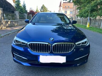Bmw 520D G31 140kW, najeto 77 000km, Cz původ, - 3