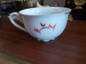 Porcelánový šálek Meissen - 3