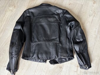 Dámská kožená bunda Harley- Davidson vel.M - 3