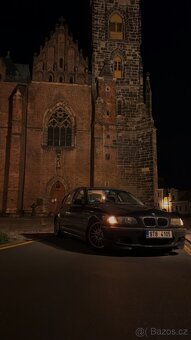 BMW E45 318i - 3