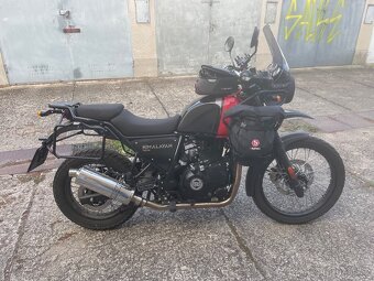 Prodám Royal Enfield Himalayan 411 - 3