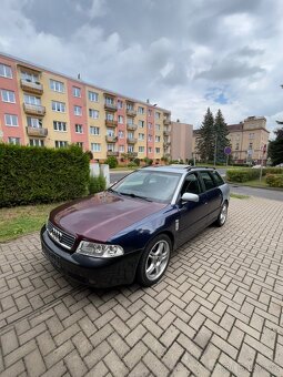 Audi a4 b5 1.8t 158kw Quattro - 3