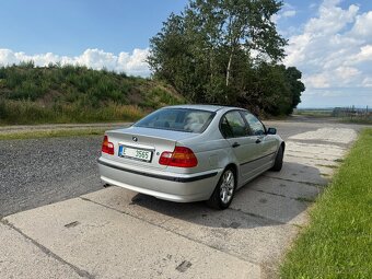 BMW e46 2.0 105kw - 3