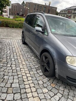 Vyměním vw Touran 1.9tdi - 3