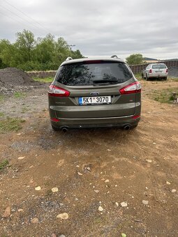 Mondeo mk4 2.0 176kw - 3