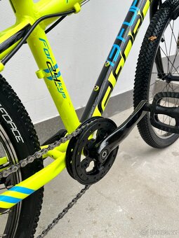 Dětské kolo Force 24" - Forkys - 3