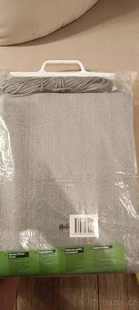 Balkonová nebo terasová clona 2ks 600x75cm - 3