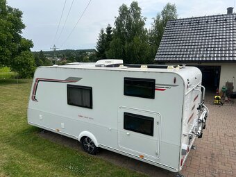 Karavan Sterckerman Easy 491. 5m x 2.1m - 3