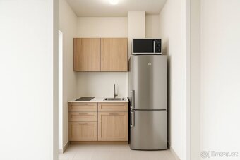 K pronájmu: Kompletně zařízený byt 1+kk, 31 m² – Praha 5 - 3