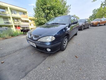 Renault Megan clasic 1998 - 3