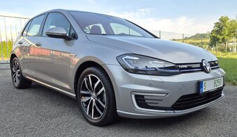 VW Golf VII e-Golf 1.majitel servisní kniha odpočet DPH - 3