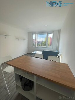 Pronájem bytu 1+kk, 20 m2, Praha 10, Záběhlice, ul. Jasmínov - 3