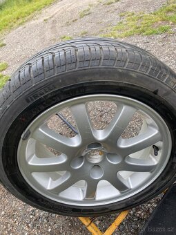 Alu rezerva vw,škoda original - 3