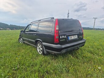 Volvo V70 2.4T AWD Cross Country XC70 7 místné - 3
