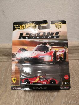 Hot Wheels Circuit Legends - 3