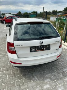 Škoda Octavia 1.4TSI,CNG,CPW,RNG - 3