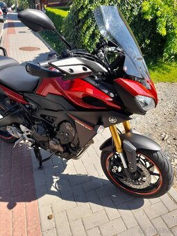 YAMAHA TRACER 900 - 3