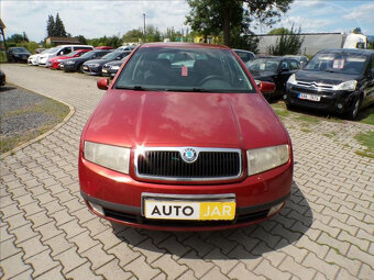 Škoda Fabia 1,2 12V - 3