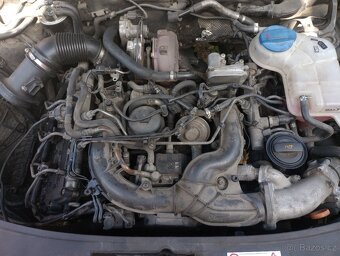 A6 3,0 TDI 165 kw Quatro - 3