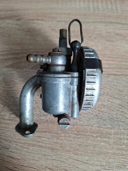 Jawa 550 karburátor Jikov 2912 - 3
