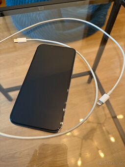 iPhone 13 Pro, 128 GB – Sierra Blue – velmi dobrý stav - 3