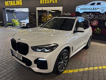 BMW X5 xDrive 40i M paket Vzduch ČR - 3