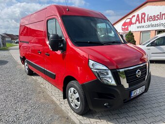 NISSAN INTERSTAR L2H2 2.3DCi 110kW,PŘEDVÁDĚCÍ,R23,KLIMA,TOP - 3