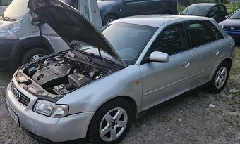 BEZ DOKLADU Audi A3 1.9 TDI 66 kw - 3