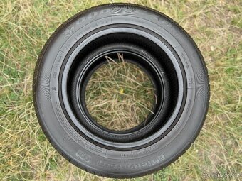 4x Letní pneu GoodYear EfficientGrip - 215/60 R16 - 95% - 3