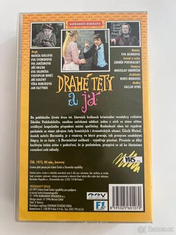 Drahé tety a já VHS 1996 Ab Barrandov - 3