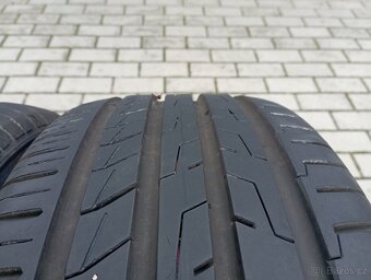 225/55/16 2x letní pneu Matador 6mm - 3