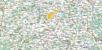 Prodej pole 8 479 m², Chanovice - Holkovice - 3