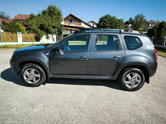DACIA DUSTER 1.5 DCI 4X4, r.v. 2015, 101000KM, 1.MAJITEL - 3