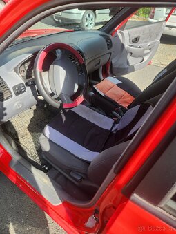 Hyundai acent 1.4 rok 2004 - 3