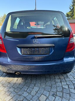 MB A160 , rv: 2010 , 195000 km - 3