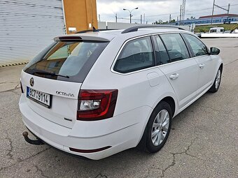 ŠKODA OCTAVIA COMBI STYLE 1.5 TSI G-TEC DSG ČR LED TZ DPH - 3